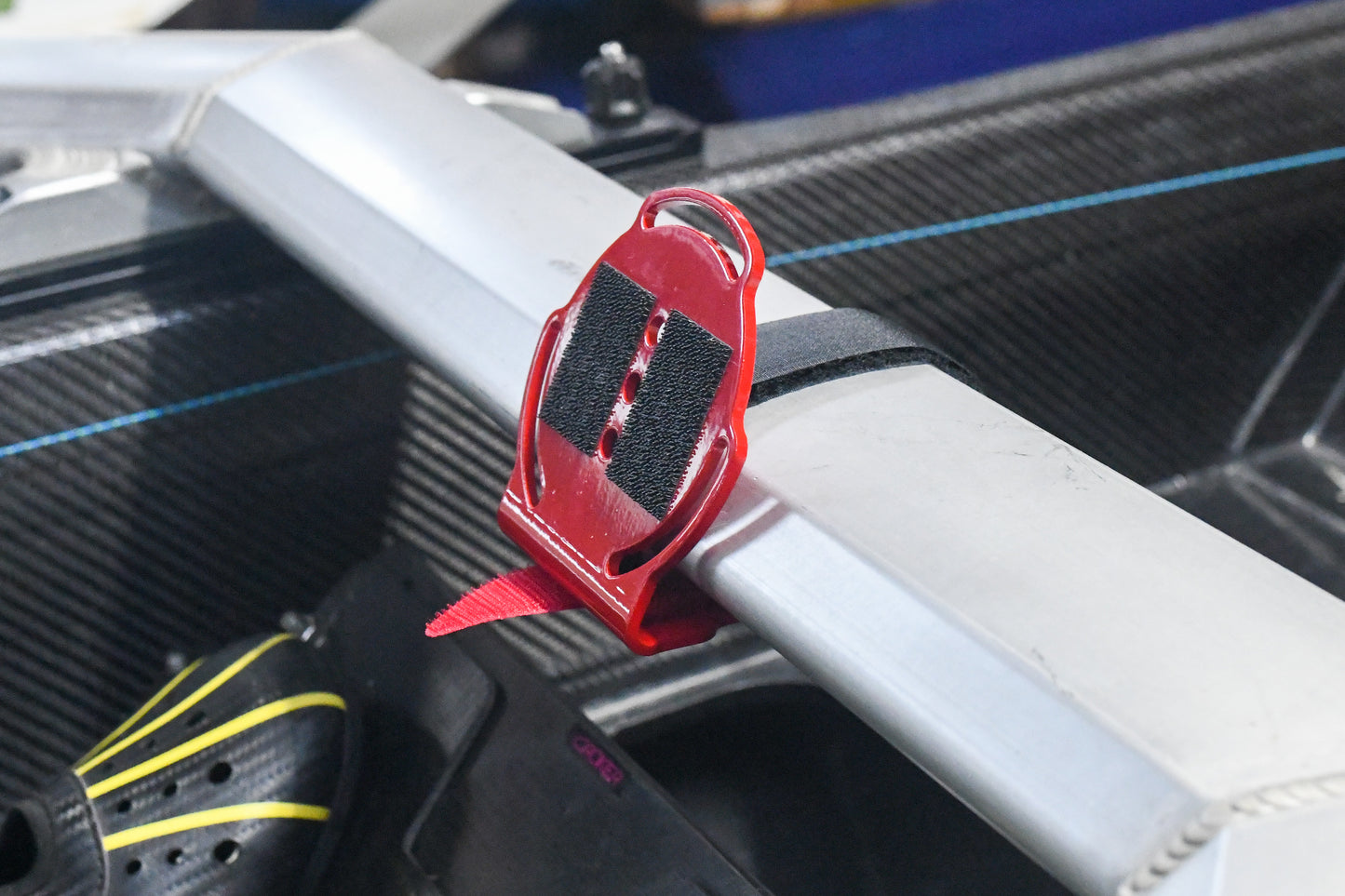 Rowing Shell Smartphone Mount