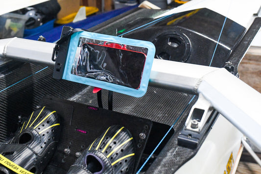 Rowing Shell Smartphone Mount